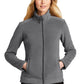 Port Authority ® Ladies Ultra Warm Brushed Fleece Jacket. L211 - DFW Impression