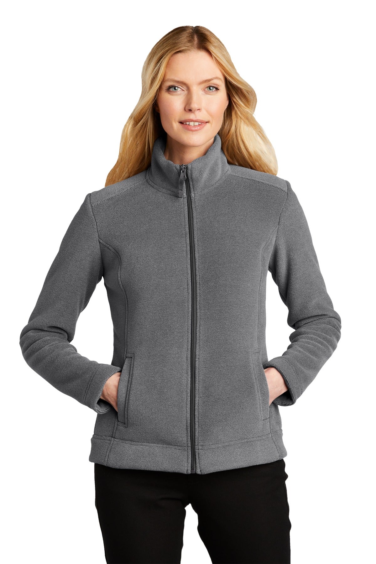 Port Authority ® Ladies Ultra Warm Brushed Fleece Jacket. L211 - DFW Impression