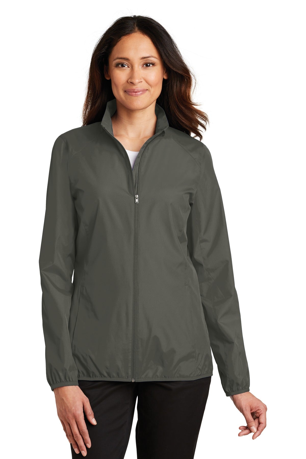 Port Authority® Ladies Zephyr Full-Zip Jacket. L344 - DFW Impression