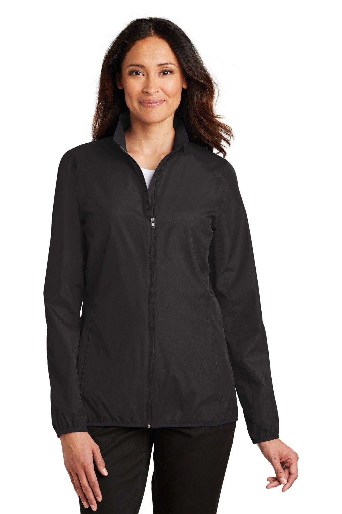 Port Authority® Ladies Zephyr Full-Zip Jacket. L344 - DFW Impression