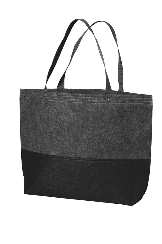 Port Authority® Large Felt Tote. BG402L - DFW Impression