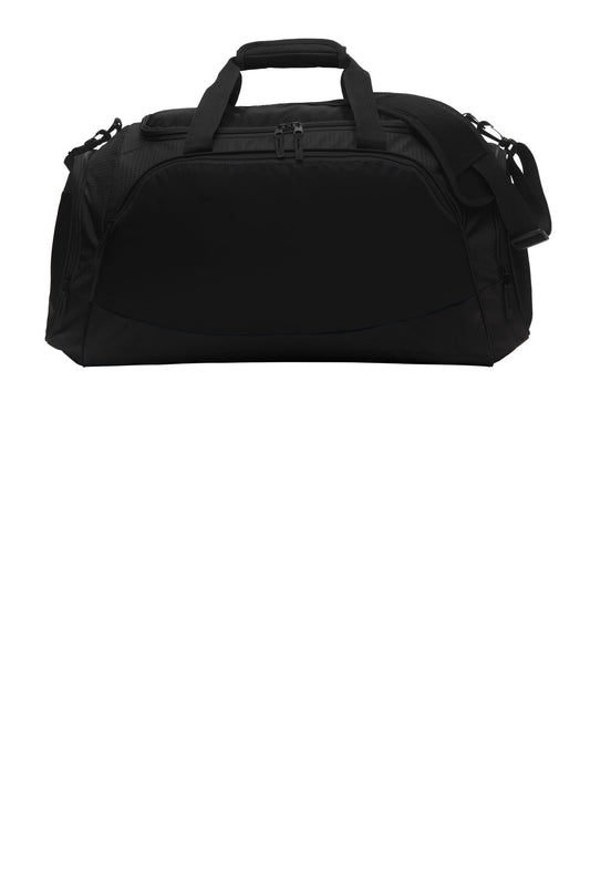 Port Authority® Medium Active Duffel. BG801 - DFW Impression