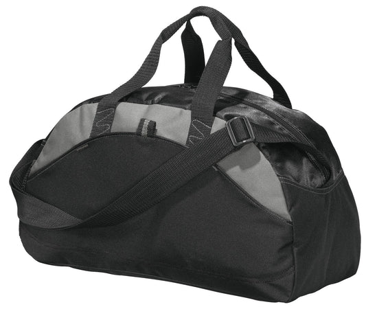 Port Authority® - Medium Contrast Duffel. BG1070 - DFW Impression