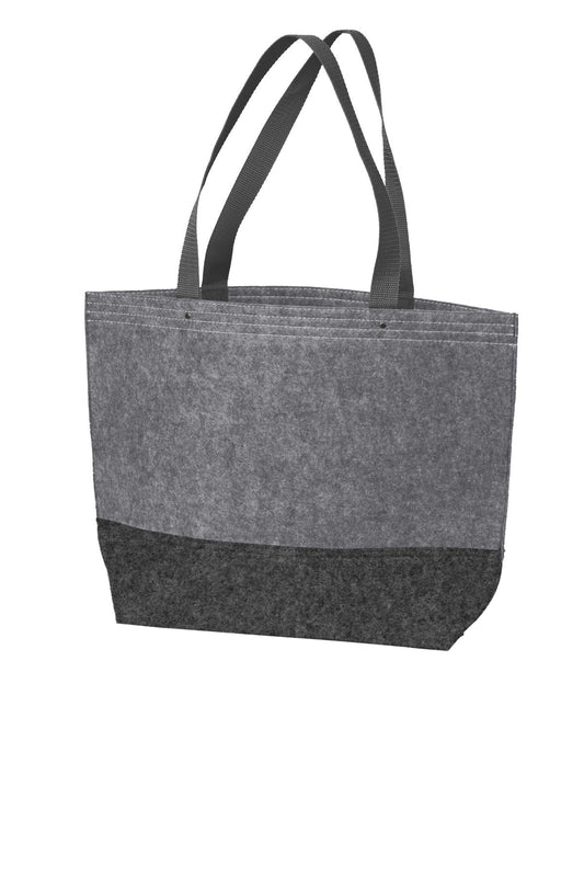 Port Authority® Medium Felt Tote. BG402M - DFW Impression