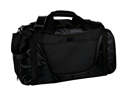 Port Authority® Medium Two-Tone Duffel. BG1050 - DFW Impression