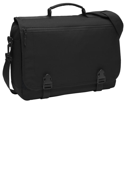 Port Authority® Messenger Briefcase. BG304 - DFW Impression