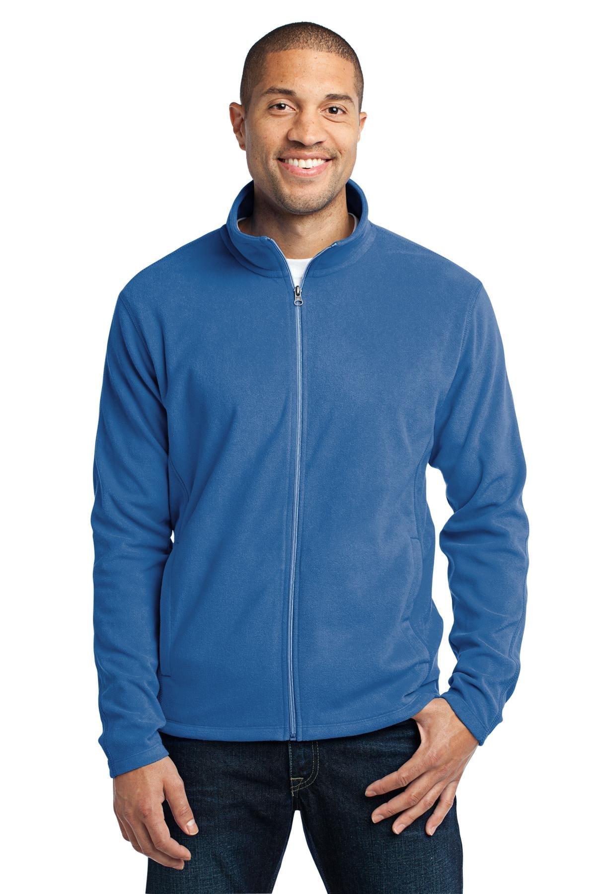 Port Authority® Microfleece Jacket. F223 - DFW Impression