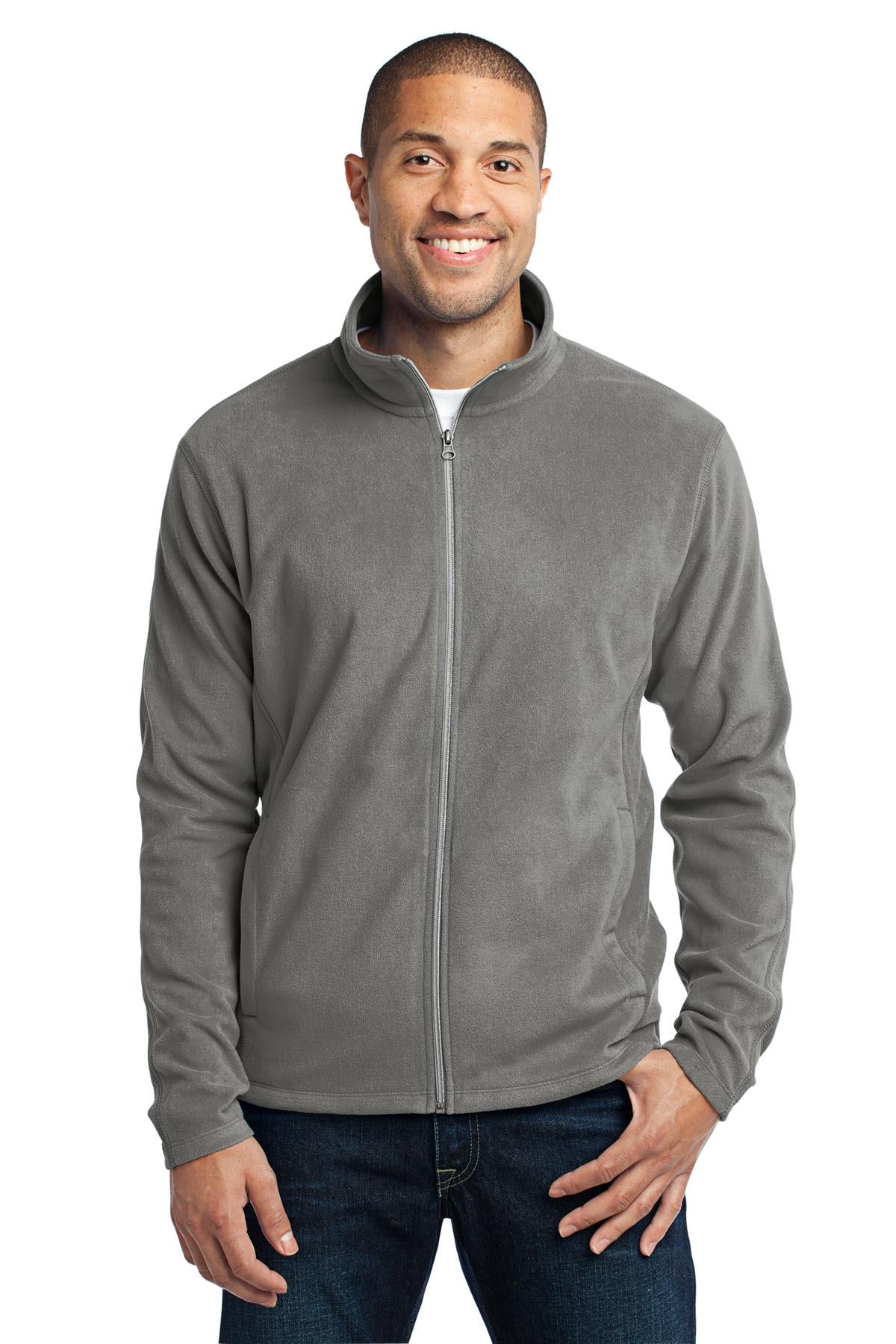 Port Authority® Microfleece Jacket. F223 - DFW Impression