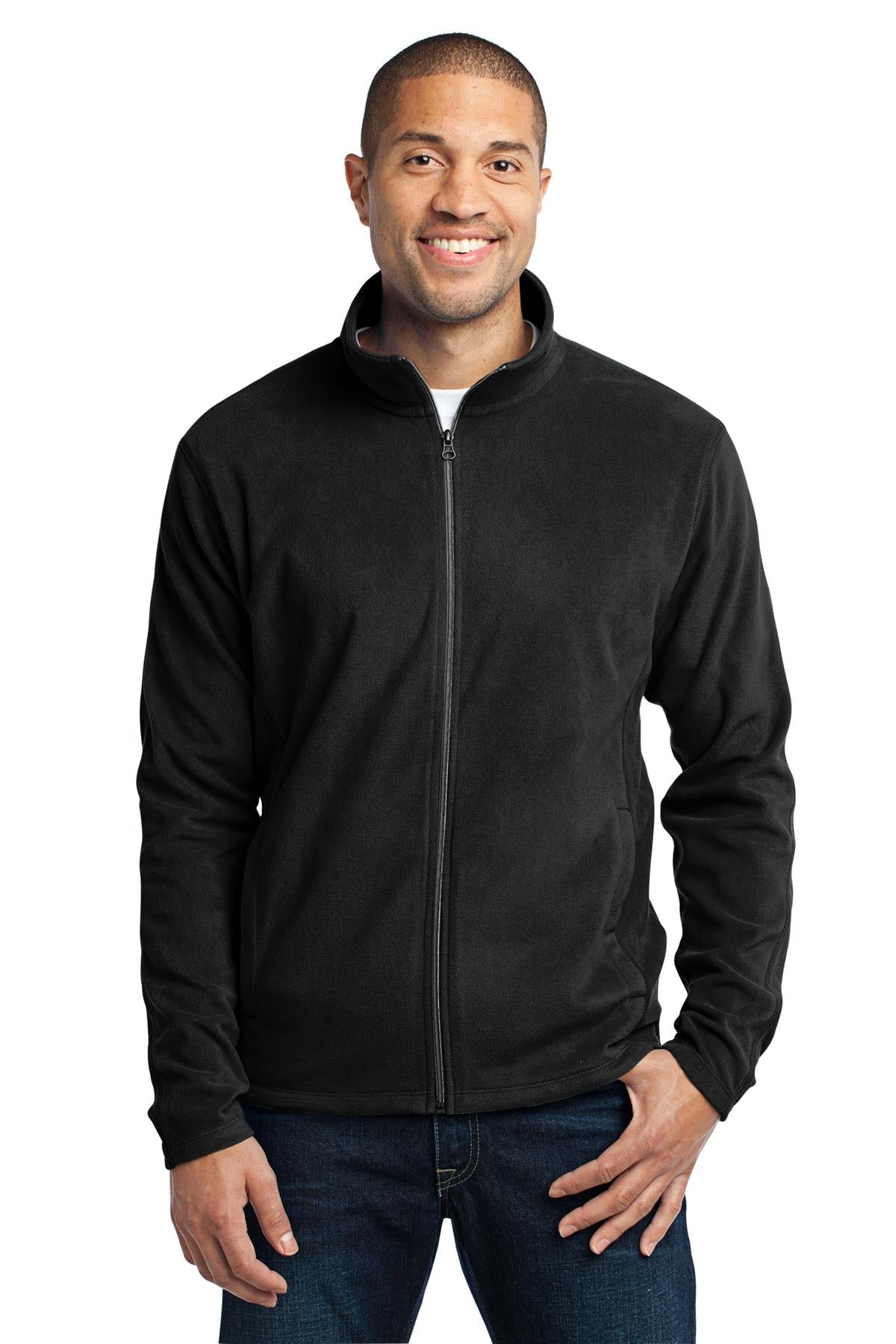 Port Authority® Microfleece Jacket. F223 - DFW Impression