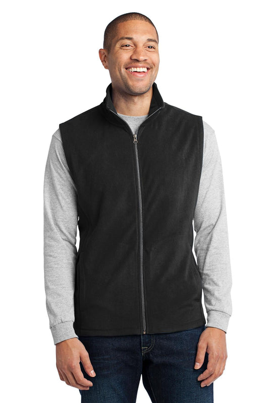 Port Authority® Microfleece Vest. F226 - DFW Impression