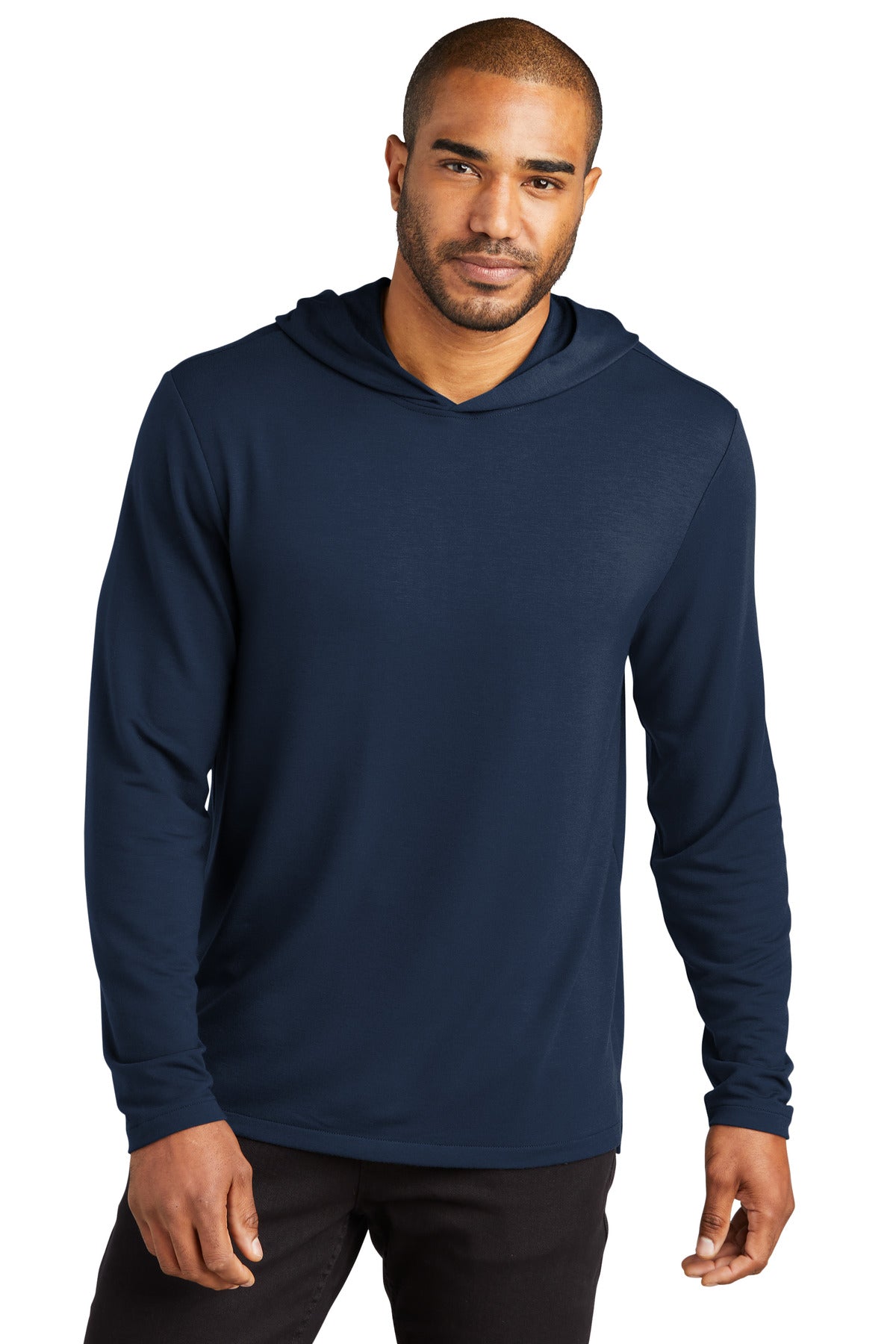 Port Authority® Microterry Pullover Hoodie K826 - DFW Impression