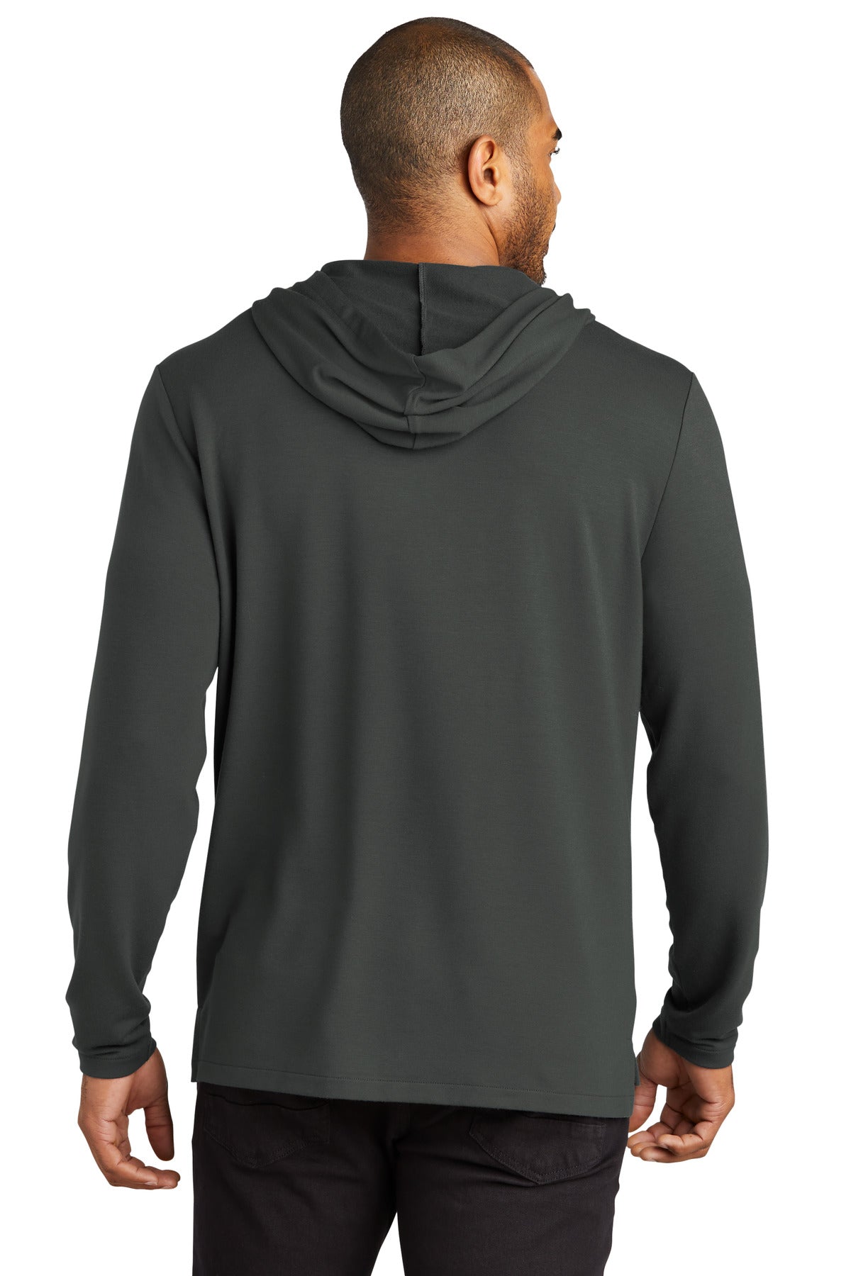 Port Authority® Microterry Pullover Hoodie K826 - DFW Impression