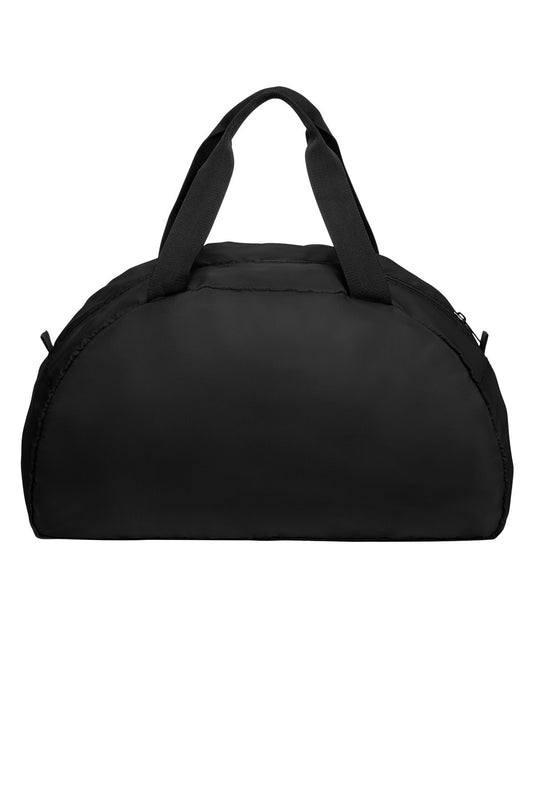 Port Authority® Mini Ripstop Dome Duffel BG819 - DFW Impression