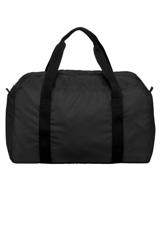 Port Authority® Mini Ripstop Travel Duffel BG820 - DFW Impression