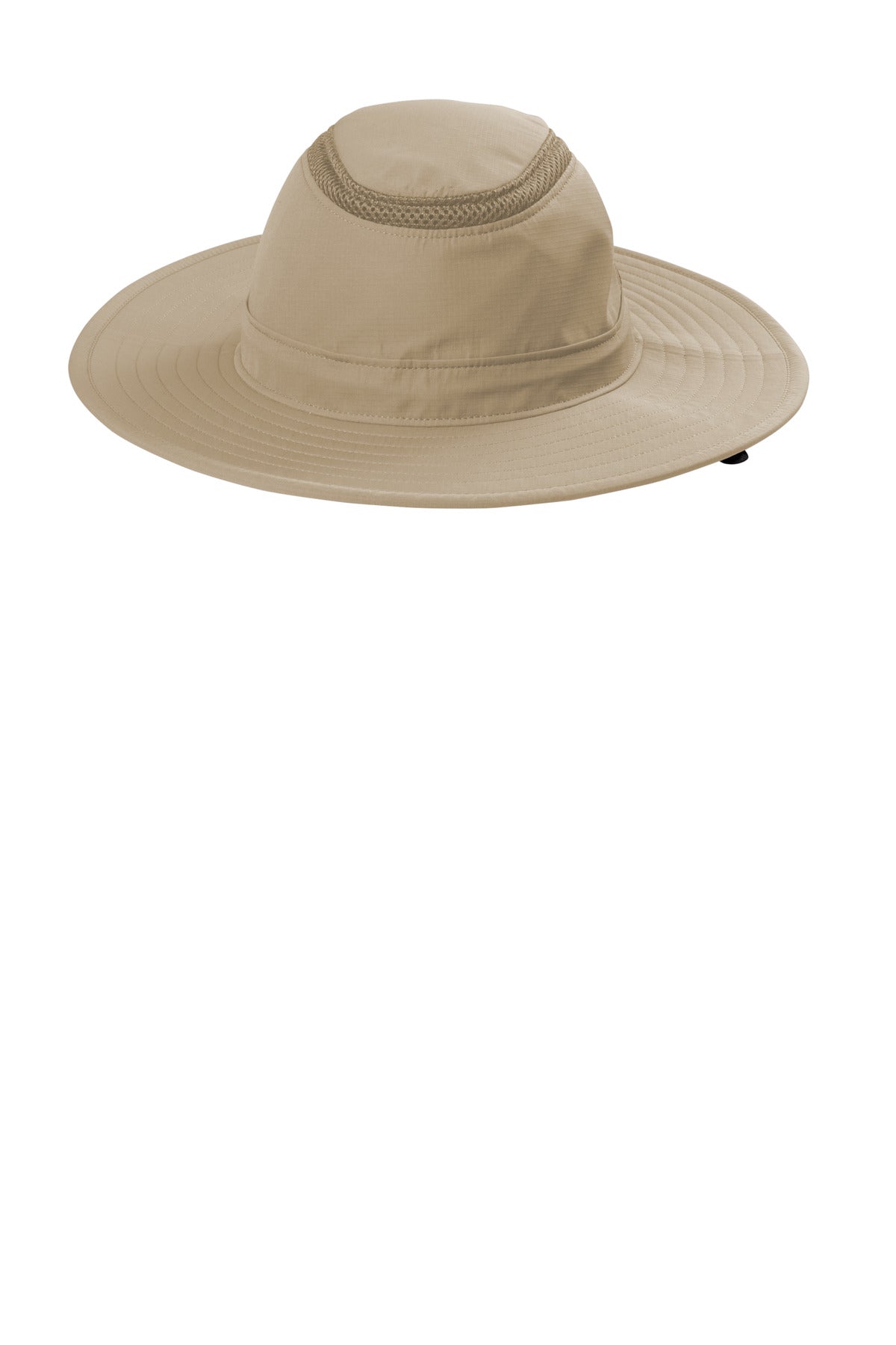 Port Authority® Outdoor Ventilated Wide Brim Hat C947 - DFW Impression