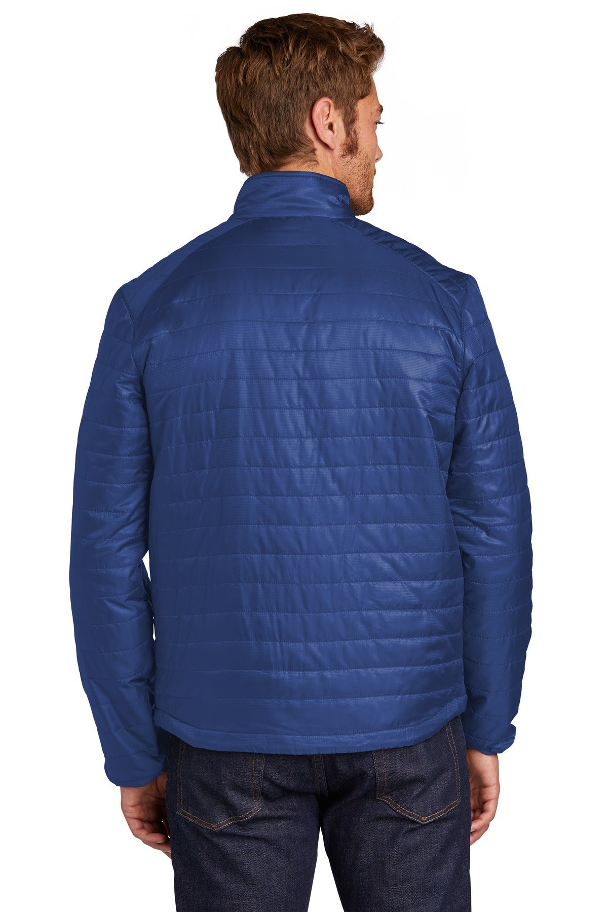 Port Authority ® Packable Puffy Jacket J850 - DFW Impression