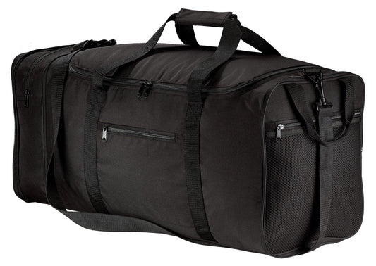 Port Authority® Packable Travel Duffel. BG114 - DFW Impression