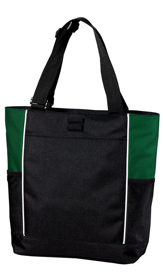 Port Authority® Panel Tote. B5160 - DFW Impression