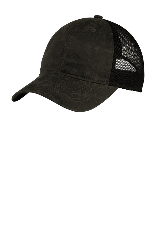 Port Authority ® Pigment Print Mesh Back Cap. C927 - DFW Impression