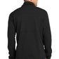 Port Authority® Pique Fleece Jacket. F222 - DFW Impression