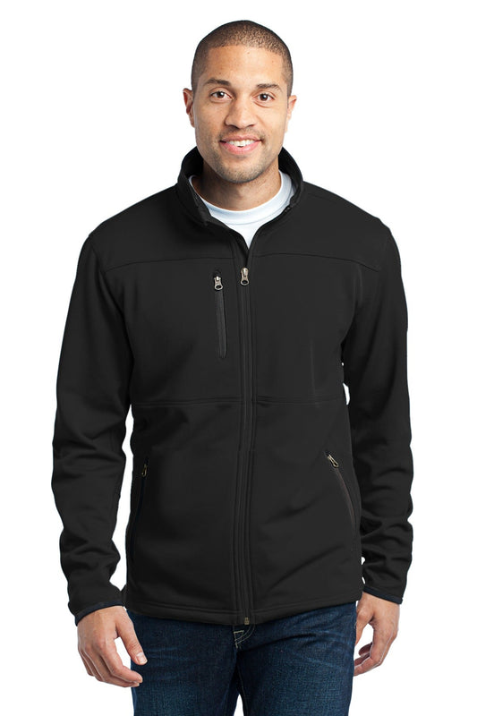 Port Authority® Pique Fleece Jacket. F222 - DFW Impression