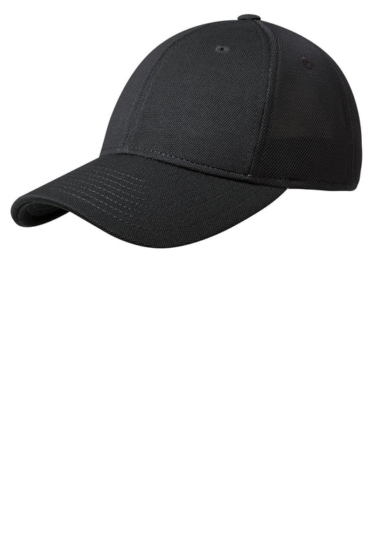 Port Authority® Pique Mesh Cap. C826 - DFW Impression