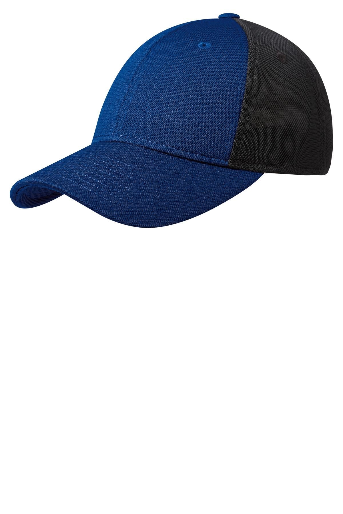 Port Authority® Pique Mesh Cap. C826 - DFW Impression