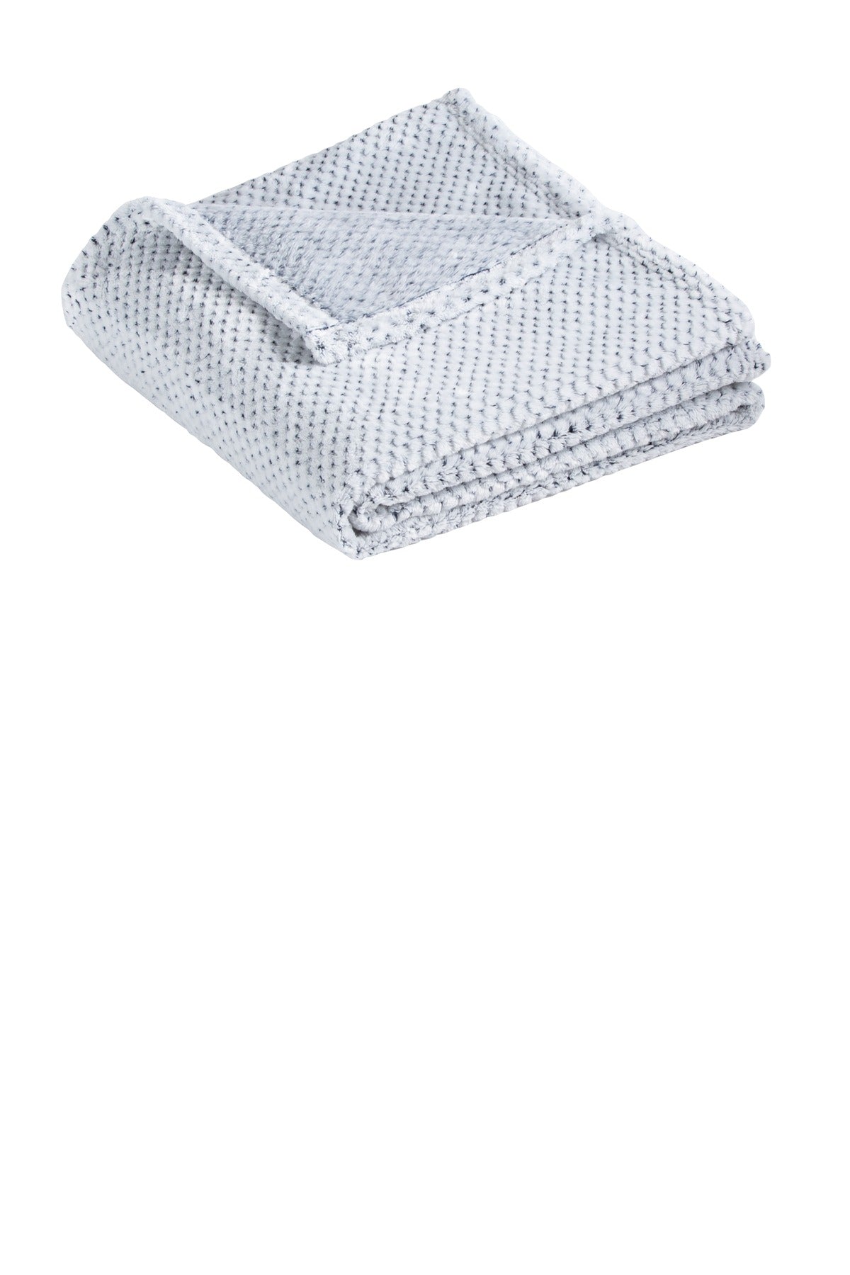 Port Authority ® Plush Texture Blanket. BP35 - DFW Impression