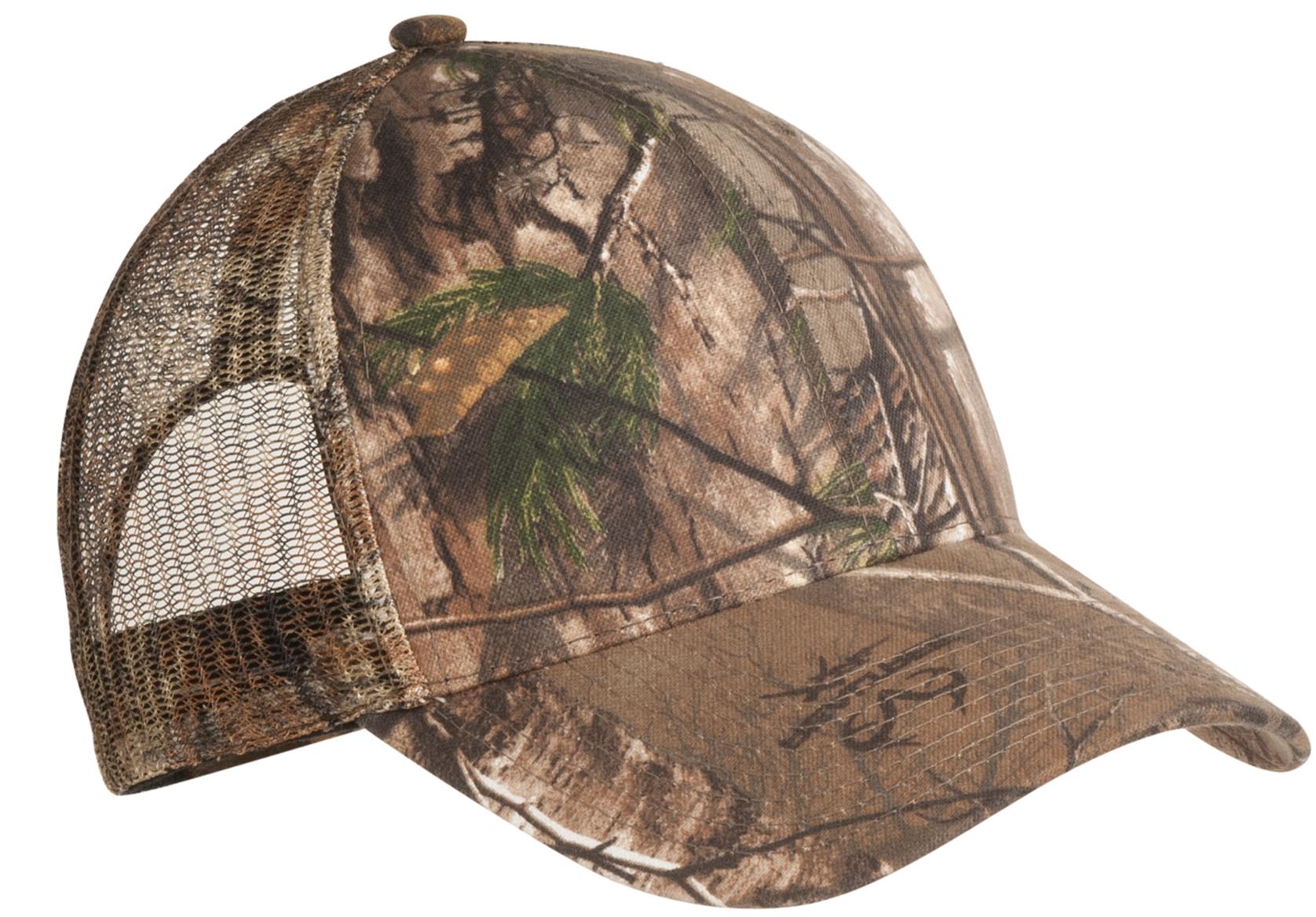 Port Authority® Pro Camouflage Series Cap with Mesh Back. C869 - DFW Impression