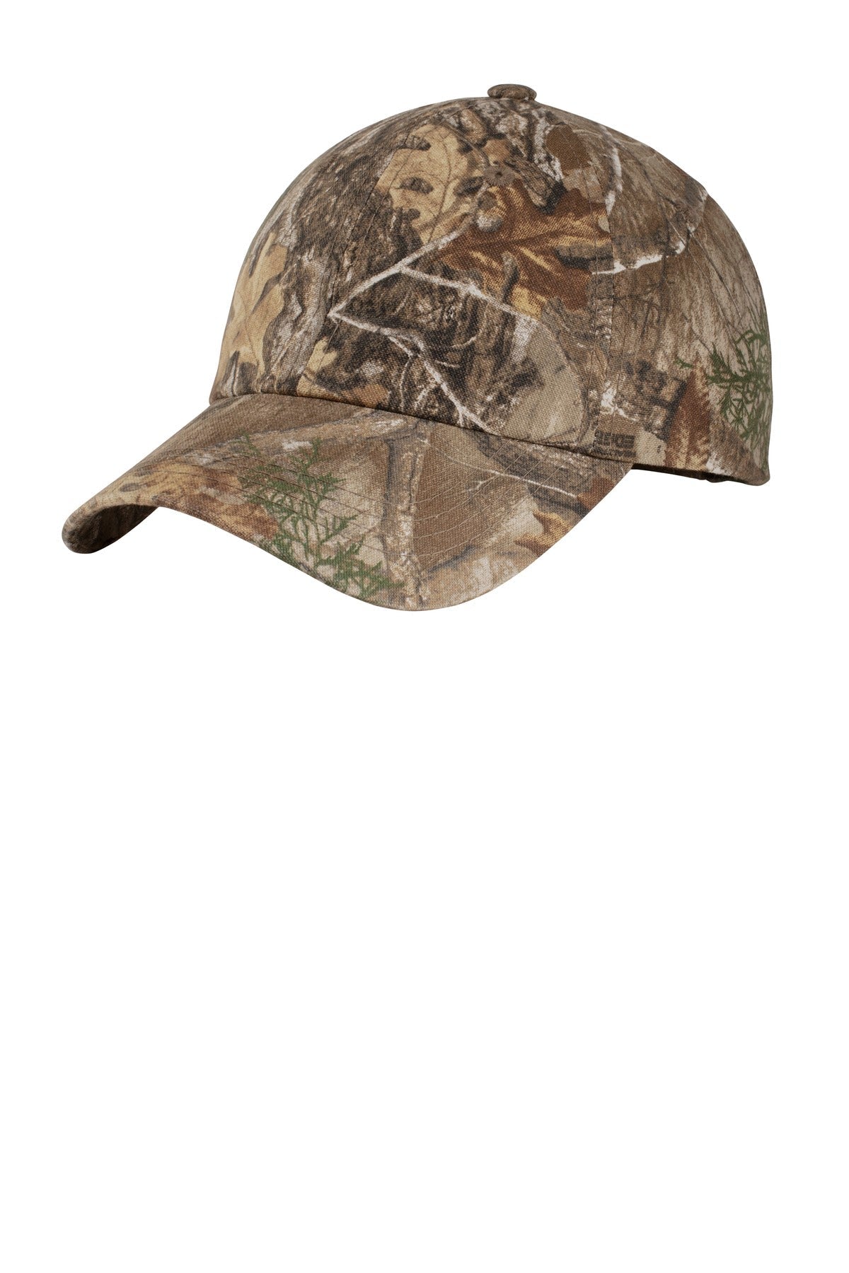 Port Authority® Pro Camouflage Series Garment-Washed Cap. C871 - DFW Impression