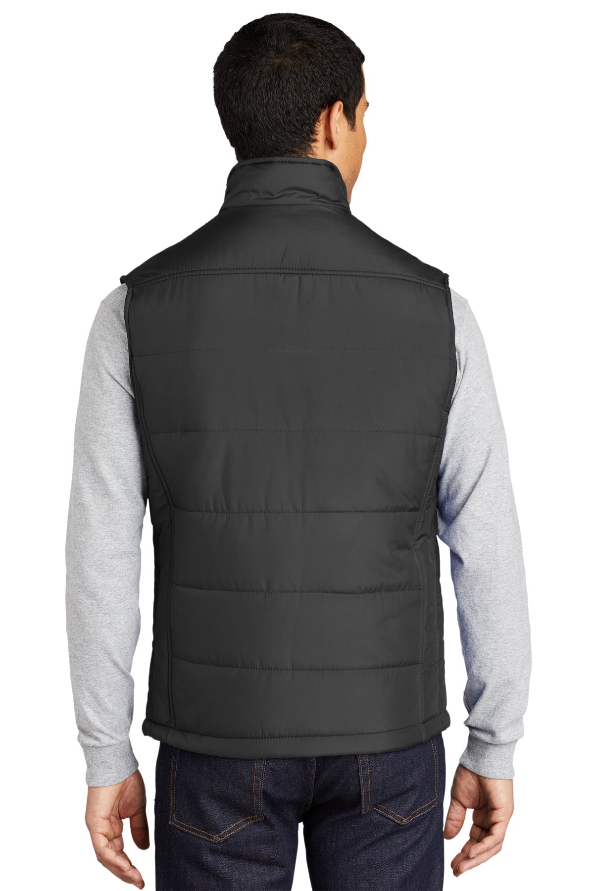 Port Authority® Puffy Vest. J709 - DFW Impression