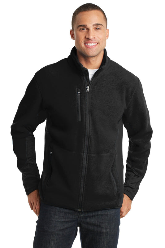 Port Authority® R-Tek® Pro Fleece Full-Zip Jacket. F227 - DFW Impression