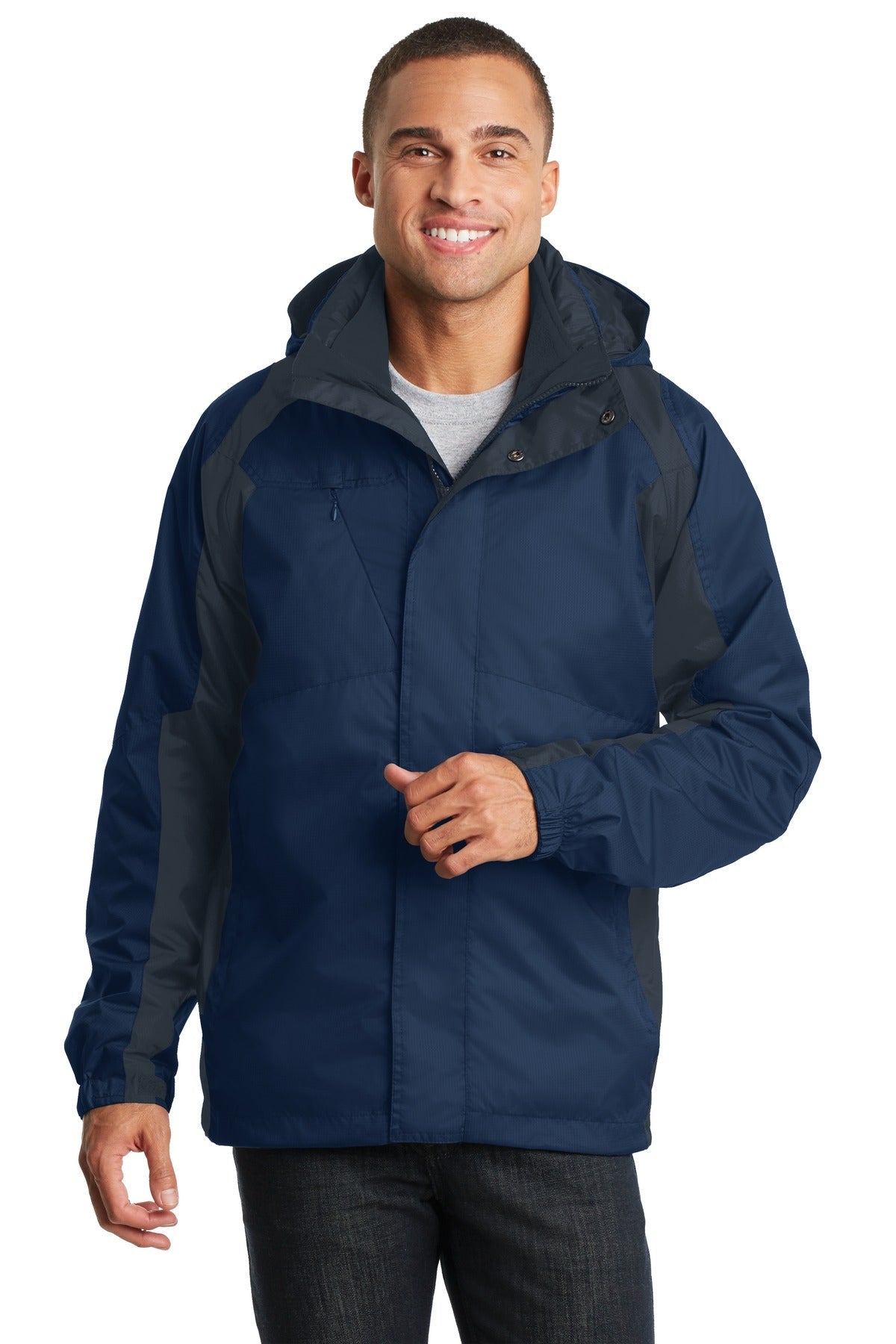 Port Authority® Ranger 3-in-1 Jacket. J310 - DFW Impression