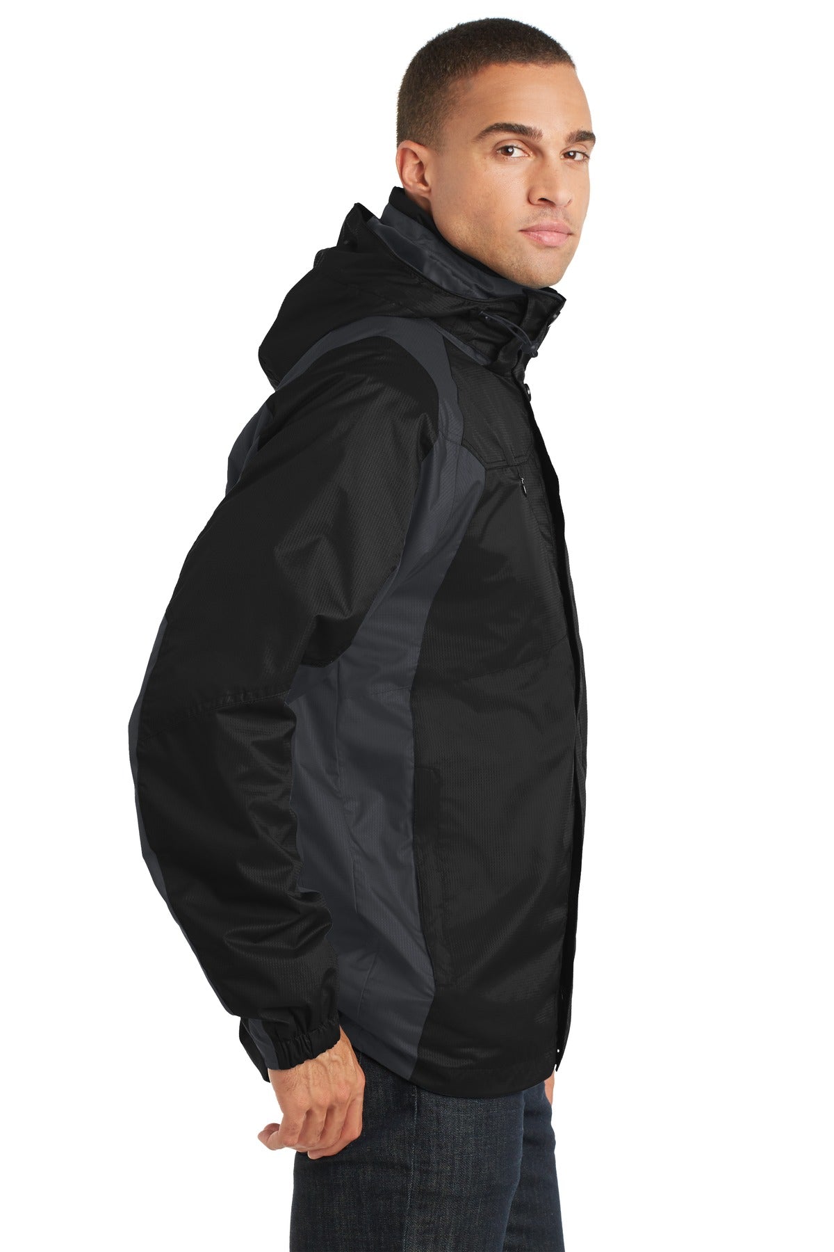 Port Authority® Ranger 3-in-1 Jacket. J310 - DFW Impression