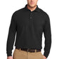 Port Authority® Silk Touch™ Long Sleeve Polo. K500LS - DFW Impression