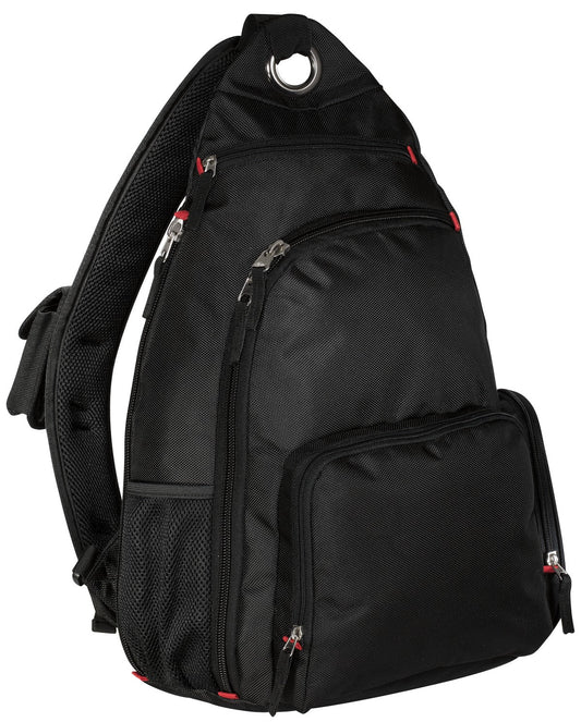 Port Authority® Sling Pack. BG112 - DFW Impression