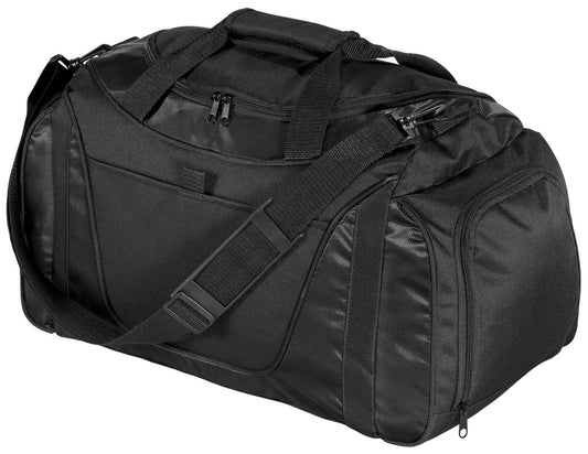 Port Authority® - Small Two-Tone Duffel. BG1040 - DFW Impression