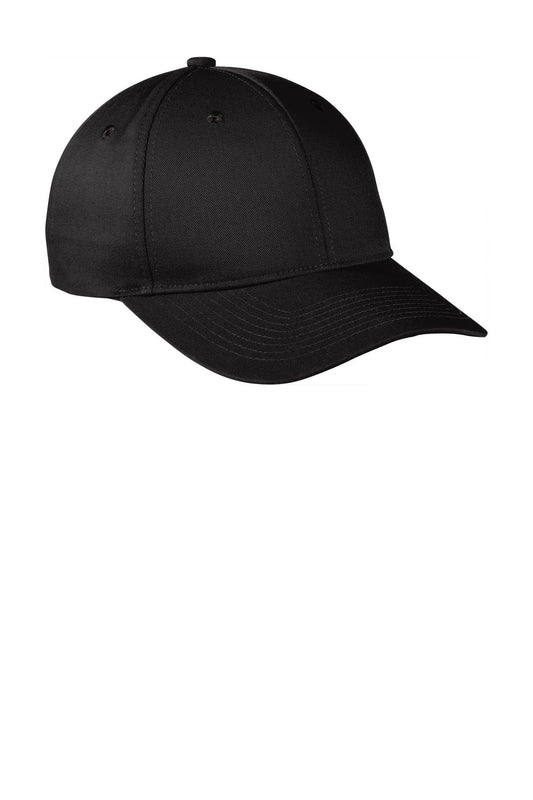 Port Authority ® Snapback Fine Twill Cap C801 - DFW Impression