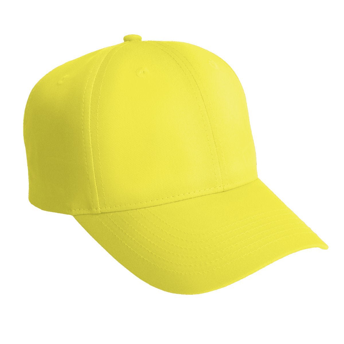 Port Authority® Solid Enhanced Visibility Cap. C806 - DFW Impression