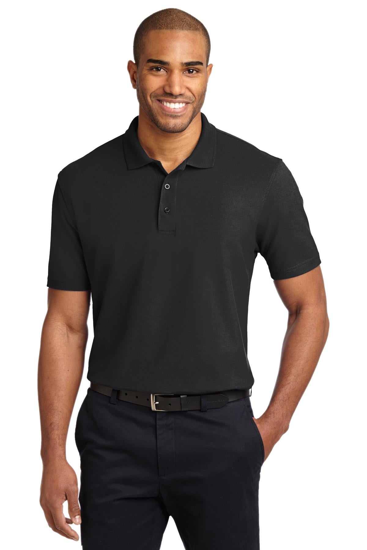 Port Authority® Stain-Release Polo. K510 - DFW Impression