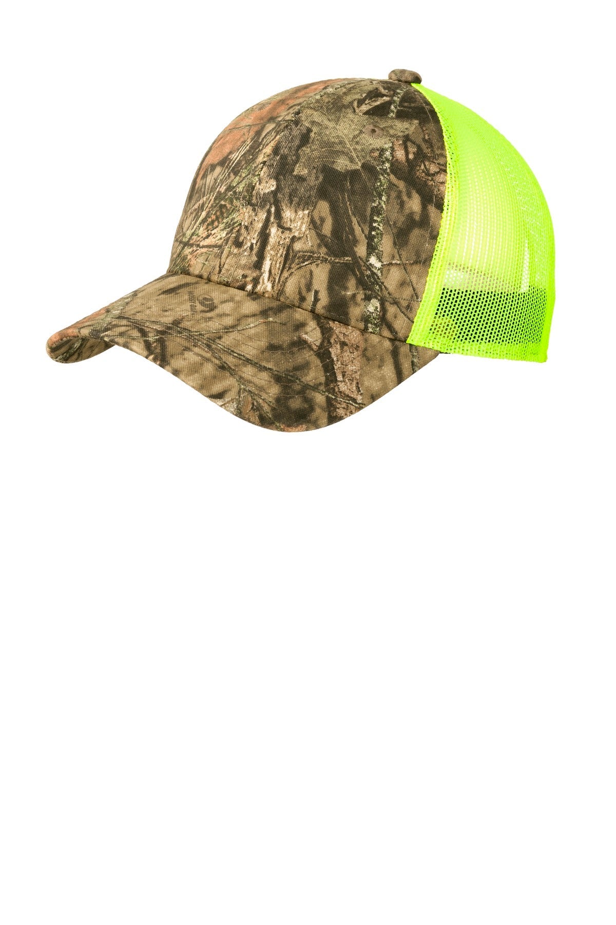 Port Authority® Structured Camouflage Mesh Back Cap. C930 - DFW Impression