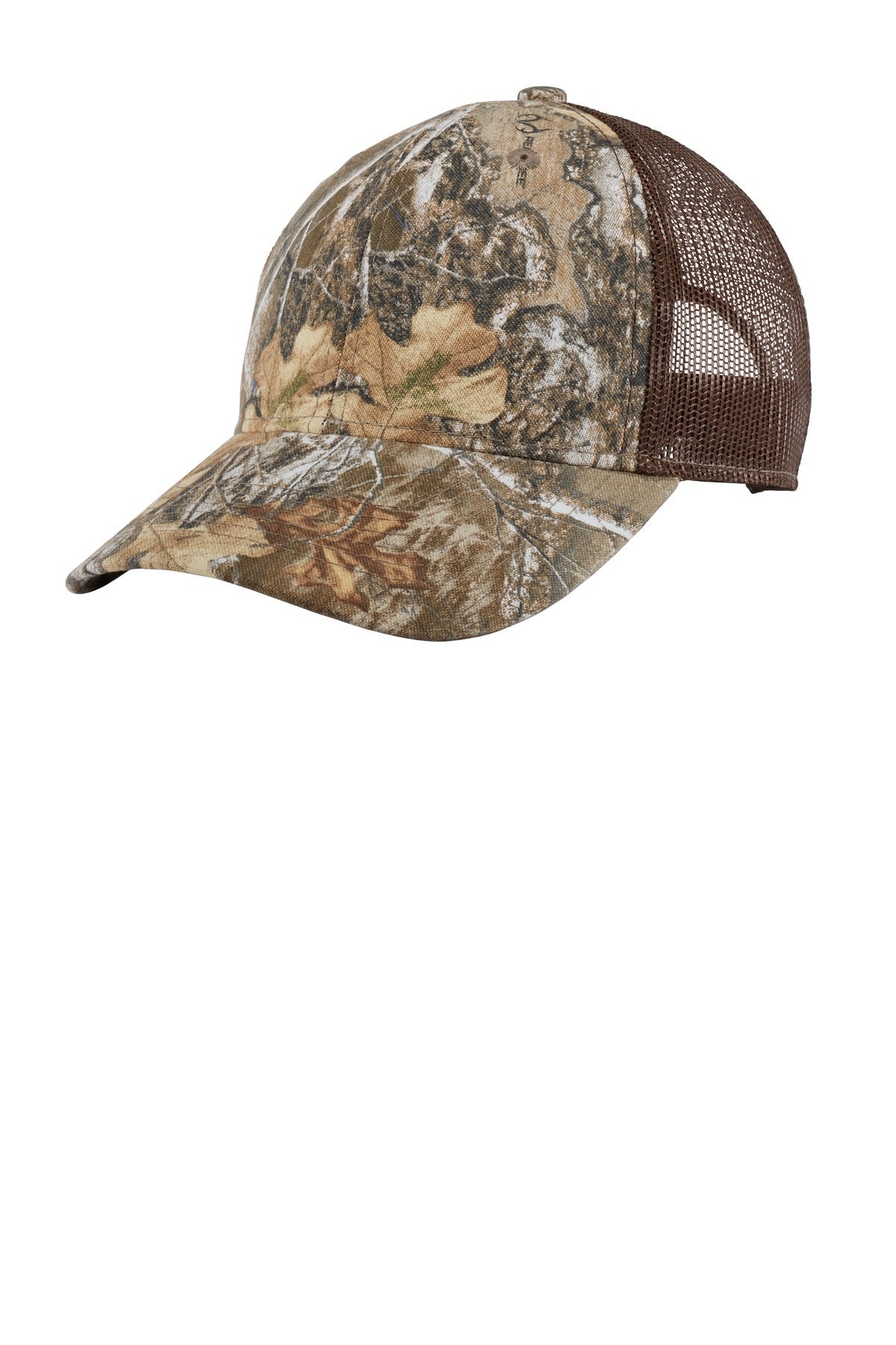 Port Authority® Structured Camouflage Mesh Back Cap. C930 - DFW Impression