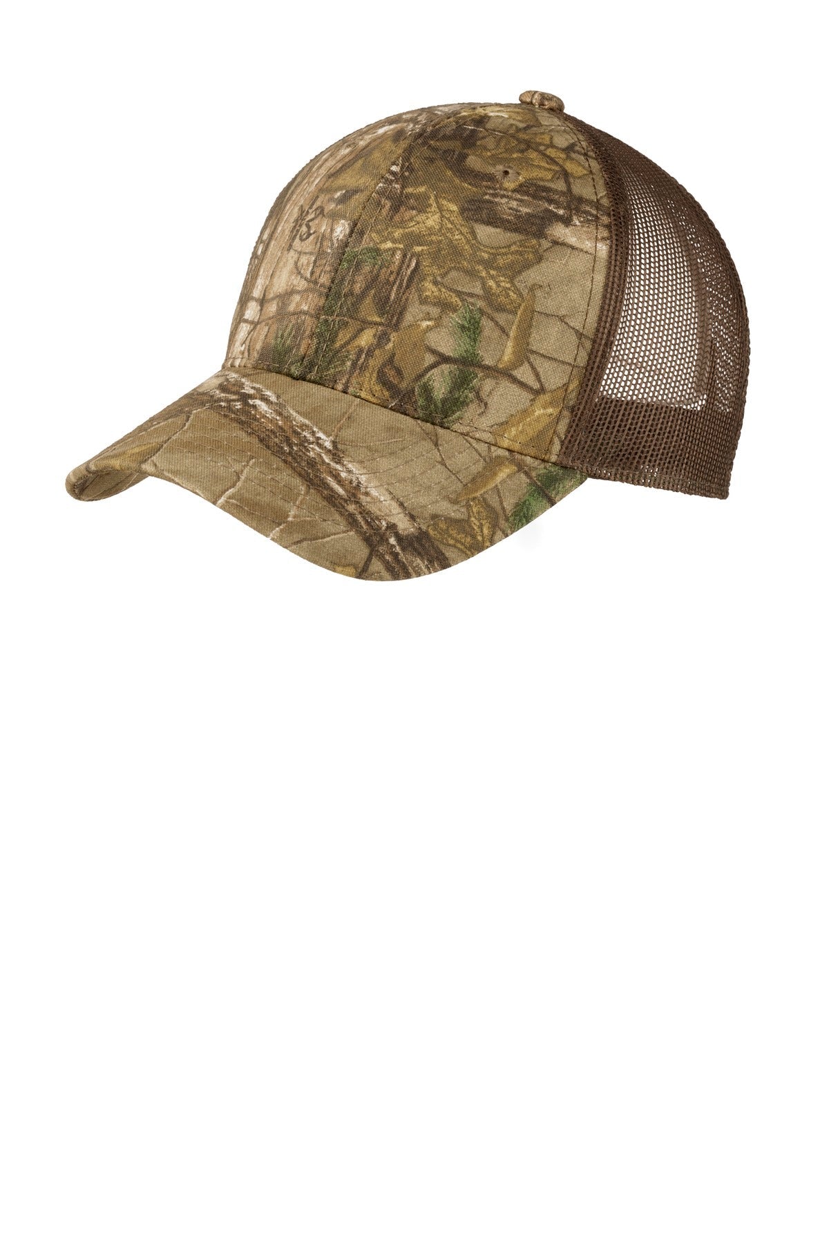 Port Authority® Structured Camouflage Mesh Back Cap. C930 - DFW Impression