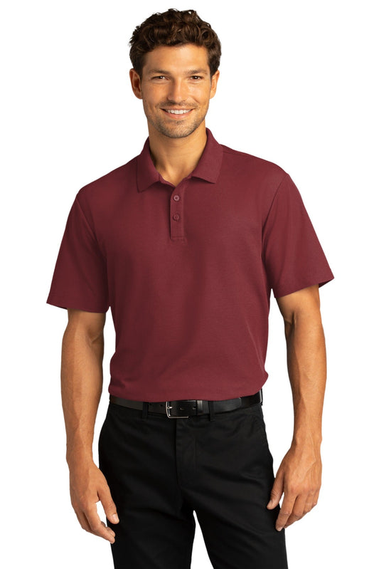 Port Authority ® SuperPro React ™ Polo. K810 - DFW Impression