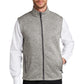 Port Authority ® Sweater Fleece Vest F236 - DFW Impression