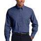 Port Authority® Tall Crosshatch Easy Care Shirt. TLS640 - DFW Impression