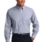 Port Authority® Tall Crosshatch Easy Care Shirt. TLS640 - DFW Impression
