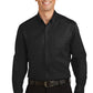 Port Authority® Tall SuperPro™ Twill Shirt. TS663 - DFW Impression