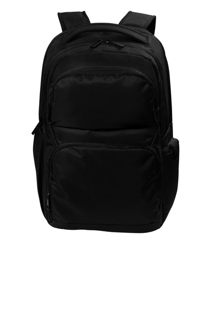 Port Authority® Transit Backpack BG224 - DFW Impression