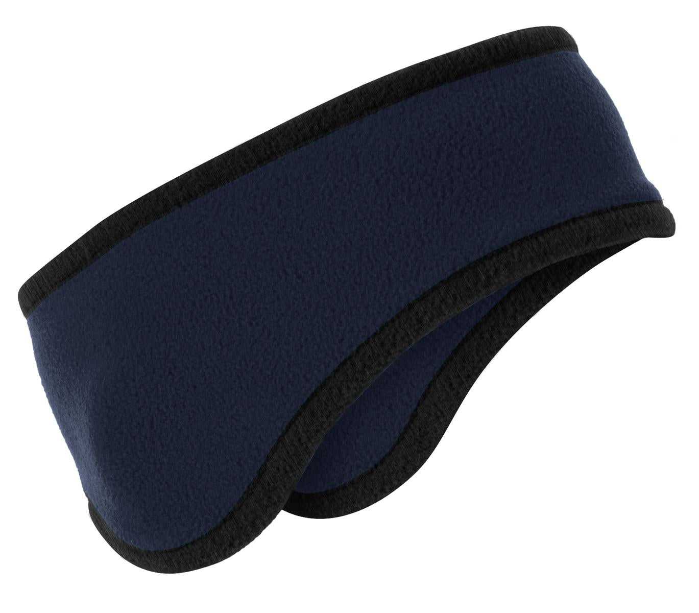 Port Authority® Two-Color Fleece Headband. C916 - DFW Impression